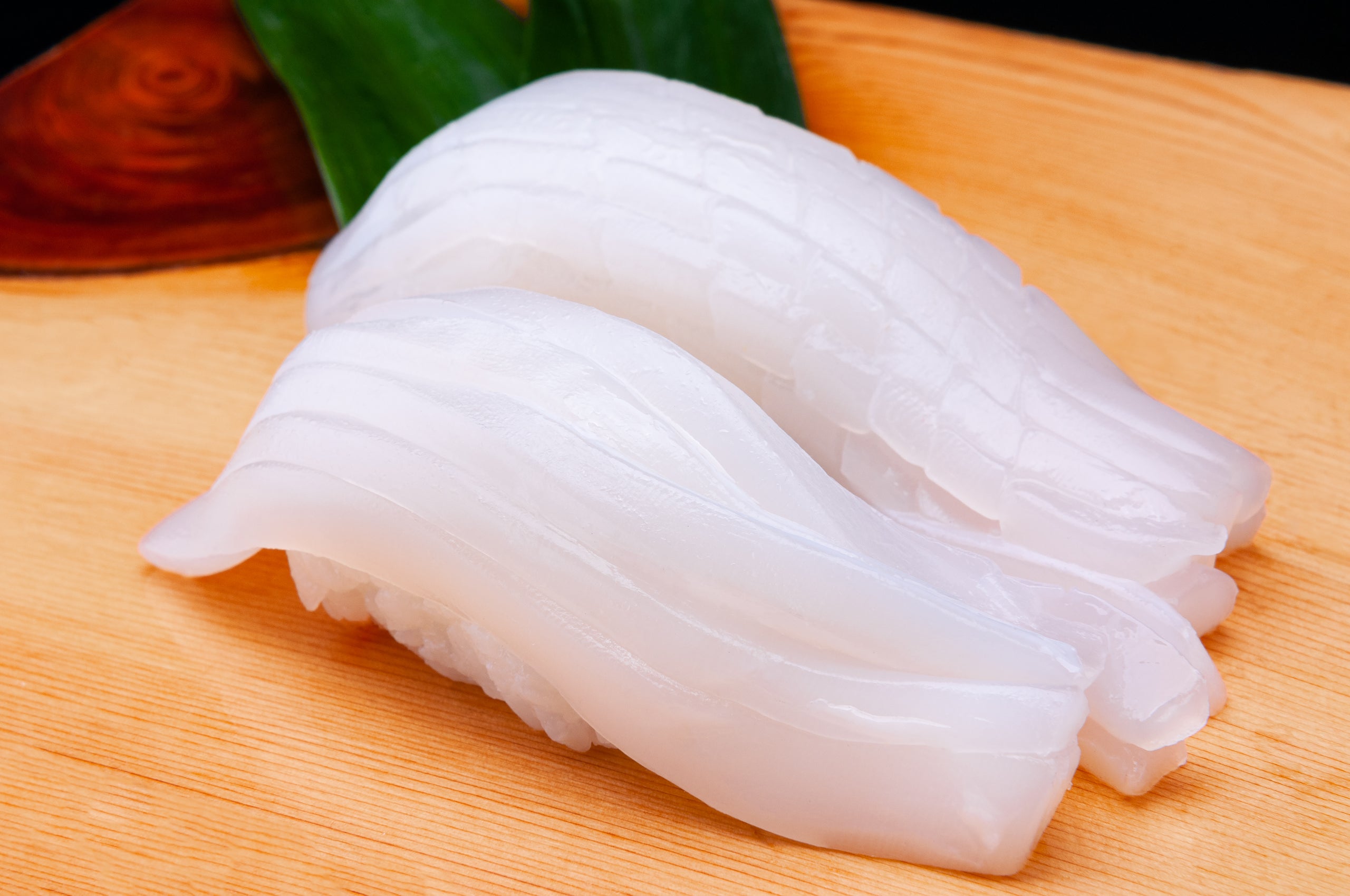 Ika (Squid) | Red Bar Sushi & Best Thai Kitchen