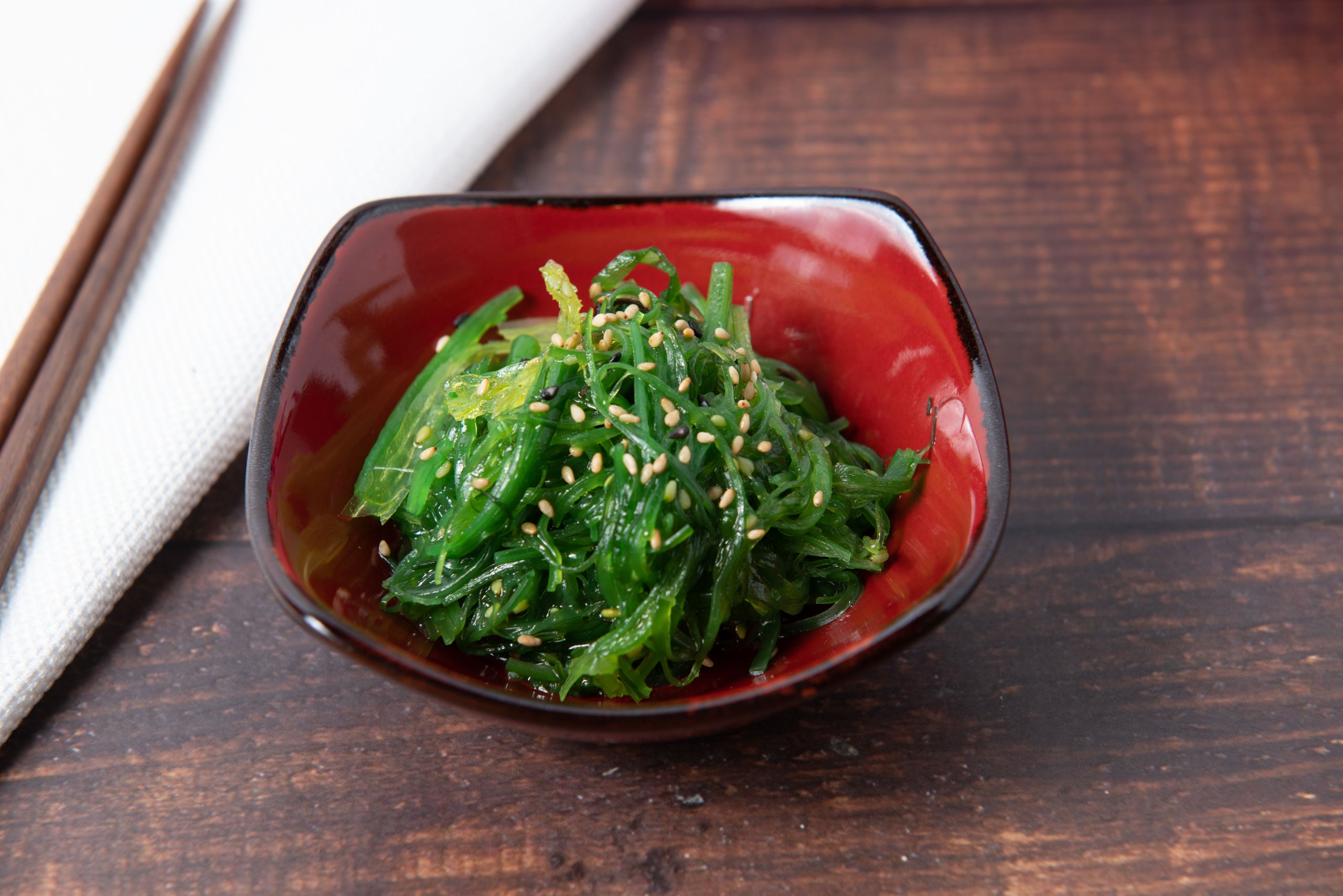 Red outlet korean seaweed